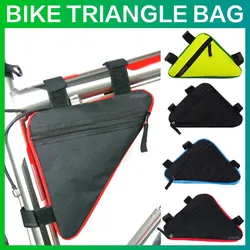 Wasserdichte Dreieck Radfahren Fahrrad Taschen Vorne Rohr Rahmen Tasche Mountainbike Dreieck Tasche Rahmen Halter Sattel Tasche