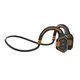 As9 Knochenleitungs-Headset Wireless Sports wasserdicht eingebauter 16g Speicher MP3-Musik-Player