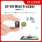 GF-09 Mini-GPS-Tracker-Gerät Echtzeit-Tracking-Locator GPS Auto ältere App Fernbedienung Tracking