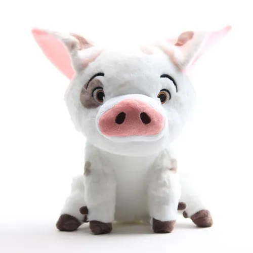 22cm Film Moana Haustier Schwein Pua Stofftier Tiere schöne süße weiche Cartoon Plüsch puppen Kinder