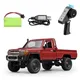 Mn82 1:12 Full Scale Mn Modell RTR Version RC Auto 2 4g 4WD Motor proportional Offroad RC