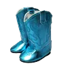 7,5 cm Puppe Cowgirl Stiefel für 43 cm Baby Puppe Schuhe Sneackers Fit für 18 Zoll Puppe Stiefel Spielzeug Mini Schuhe