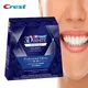 3D Weiß Zähne Bleaching Streifen Professionelle Effekte Weiß Zähne Dental Bleaching Whitestrips