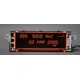 supporto schermo aux Display monitor rosso 12 pin per Peugeot 307 (Some modello) 408 (Some modello) schermo citroen C4 (Some modello)
