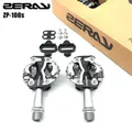 ZERAY ZP-108S ZP-109S Radfahren Rennrad MTB Klick Pedale Selbst-locking Pedale SPD Kompatibel Pedale