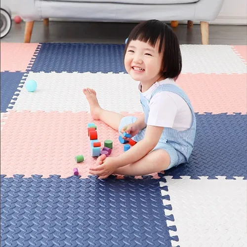 16 stücke Baby Spiel matte Teppich Puzzle Matten Boden matte für Kinder dicke Eva Schaum Teppich