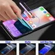 1-4 Stück matte Anti-Blue Ray Clear Displays chutz folie Hydro gel folie für Samsung S10 S10E S9 S8