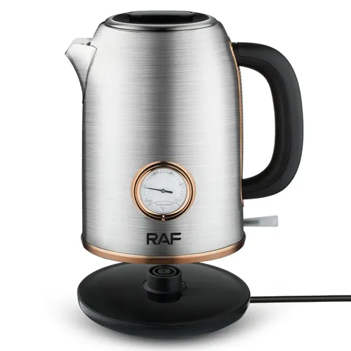2l Wasserkocher Edelstahl Küchengeräte Smart Wasserkocher Samowar Tee Kaffee Thermo topf mit