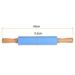 Silicone Rolling Pins for Baking 43cm x 5.2cm Blue
