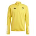 Juventus Turin adidas Tiro 23 Trainingsoberteil - Gold