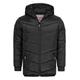 Lonsdale Winterjacke Jungen 140 "Bryngwyn | Winterjacken - Warme Babyjacke - Jacke Für Einen Jungen Kinder Jacke Jungen Reguläre Passform