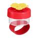 BELLZELY Mini Christmas Ornaments Clearance Handheld Hummingbird Feeders With Suction Cup Multifunctional Mini Feeder