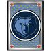 Memphis Grizzlies 27" x 19" Framed Mirrored Wall Sign