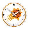 Phoenix Suns 18.5" Bottle Cap Lighted Wall Clock