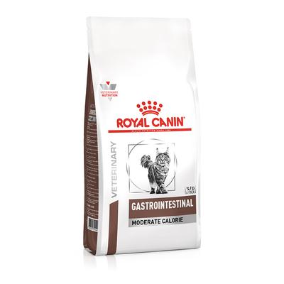4kg Royal Canin Veterinary Feline Gastrointestinal Moderate Calorie Katzenfutter trocken