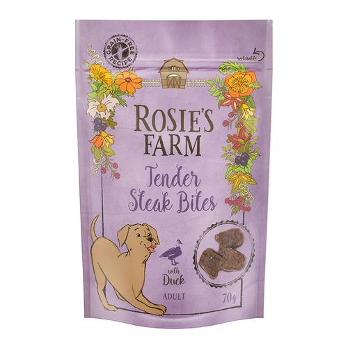 5x 70 g Rosie's Farm Snacks Adult 