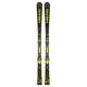 Head Skier SUPERSHAPE E-SPEED PERFORMANCE SKI + PRD 12 GW, schwarz, Gr. 163