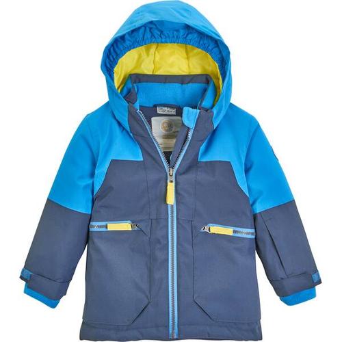 Kinder Funktionsjacke FISW 46 MNS SKI JCKT, Größe 122/128 in Blau