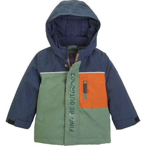 Kinder Funktionsjacke FIOW 18 MNS JCKT, Größe 122/128 in Grün