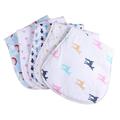 ibasenice 15 Pcs Burp Towel Spitting Towel Newborn Burping Rags Baby Bibs & Burp Cloths Birth Cloth Cotton Burp Cloths Spit up Rags Cloths Newborn Bib Making Boy Toddler Pure Cotton Dribble