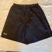 Under Armour Shorts | 5/$30 Under Armour Heatgear Fully Lined Bicycle Shorts L | Color: Black | Size: L