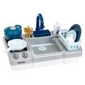 Theo Klein 7166 Miele – Sink With Hob, Children'S Sink With Water Pump Function And Accessories, Toys For Children Aged 3 And Over