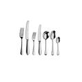 Arthur Price Every Day 44-Piece Old English 6-Person Canteen, Stainless Steel, Silver, 46 x 29.5 x 10 cm