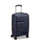 MODO by Roncato MD1 Expandable Hard Cabin Trolley with TSA, Dark Blue, Bagaglio a Mano, Hard Suitcase with Expandable Central Part and Swivel Wheels