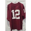 Adidas Other | Adidas True School Authentics Alabama Crimson Tide Joe Namath Jersey Size X-L | Color: Red | Size: Large