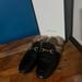 Gucci Shoes | Gucci Mules | Color: Black | Size: 11