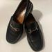 Gucci Shoes | Gucci Leather Horsebit Loafers(Men) | Color: Black | Size: 8