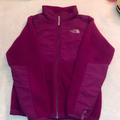 The North Face Jackets & Coats | Girls North Face Jacket | Color: Purple | Size: Lg
