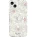 Kate Spade Cell Phones & Accessories | Kate Spade New York White Floral Protective Case For Iphone 14 + 13 Magsafe Nwt | Color: Pink/White | Size: Os