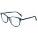 Nine West Accessories | New Nine West Nw 5167 405 Milky Blue Eyeglasses 54mm With Case | Color: Blue | Size: Os