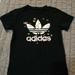 Adidas Shirts & Tops | Kids Adidas Tshirt-Medium | Color: Black/White | Size: Mb