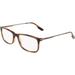 Columbia Accessories | New Columbia C8030 240 Soft Tortoise Eyeglasses 57mm With Columbia Case | Color: Tan | Size: Os
