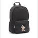 Disney Bags | Disney Mickey Mouse Genuine Mousewear Black Backpack | Color: Black/Red | Size: Os