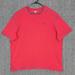 Disney Shirts | Disney Cruise Line T-Shirt Mens Xxl Red Short Sleeve Crewneck | Color: Red | Size: Xxl