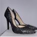 Jessica Simpson Shoes | Bnib Jessica Simpson Size 8.5 High Heel Pewter Metallic | Color: Black/Gray | Size: 8.5
