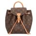 Louis Vuitton Bags | Louis Vuitton Montsouris Nmbb Monogram Rucksack/Daypack Canvas M45502 Women's... | Color: Brown | Size: Os