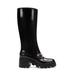 Gucci Shoes | Authentic Gucci Horsebit Knee-High Boot | Color: Black | Size: 8