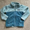 Columbia Jackets & Coats | Columbia Fleece Jacket - Size 3t | Color: Blue/Green | Size: 3tb
