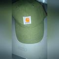 Carhartt Other | Carhartt Hat | Color: Green | Size: Os