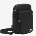 Nike Bags | Nike Heritage Tote 2.0 Crossbody Festival Shoulder Bag - Black / White Swoosh | Color: Black/White | Size: Os