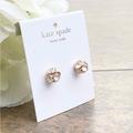 Kate Spade Jewelry | New Kate Spade Lady Marmalade Rose Gold Stud Earrings | Color: Gold | Size: Os