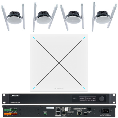 Bose DS4 Konferenz Bundle
