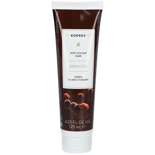 Korres Argan Oil Post-Colour Mask 125 ml Creme