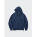 Sweat Pullover Hoodie | Blue | Small | UNIQLO US