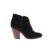 Rag & Bone Ankle Boots: Black Shoes - Women's Size 38