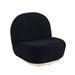 Barrel Chair - Everly Quinn Yinuo Wide Swivel Barrel Chair Polyester | 29.33 H x 33.07 W x 29.13 D in | Wayfair 66AA60EB96094C5F8A1758EBDB3C870F